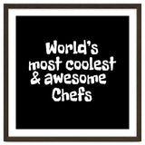 World's most coolest and awesome chefs thumbnail