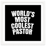 World's most coolest pastor thumbnail