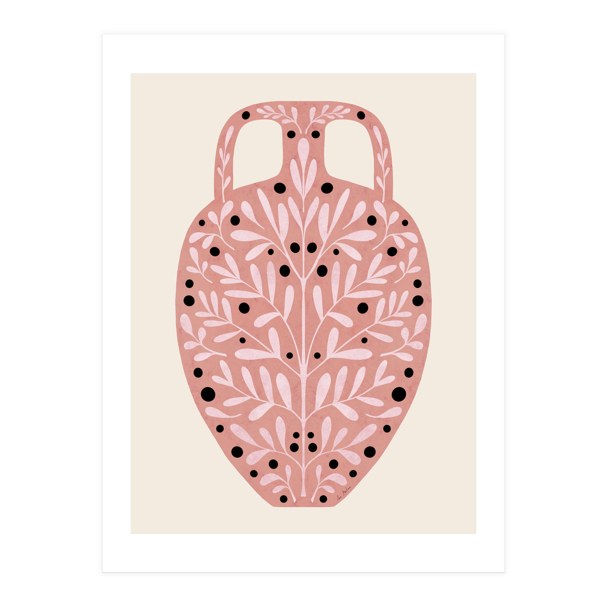 Roman Vessel (Print Only)