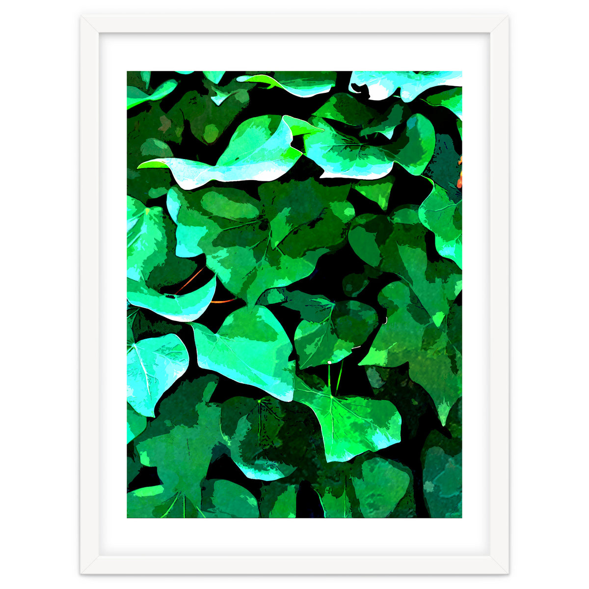 Want To Be Reborn As A Leaf