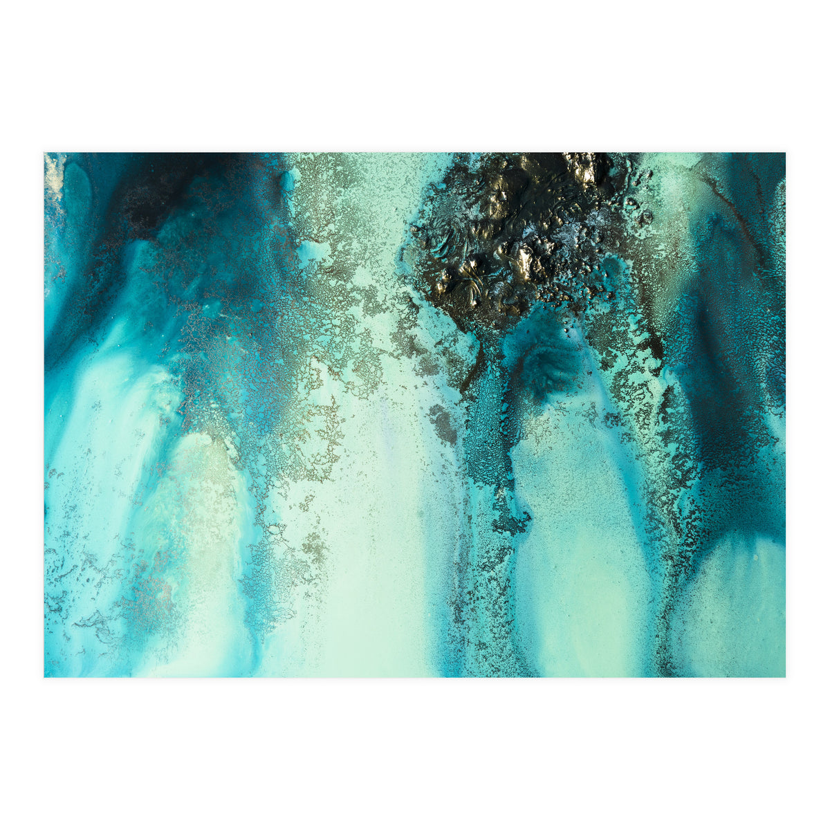 Ocean Jewels (Print Only)