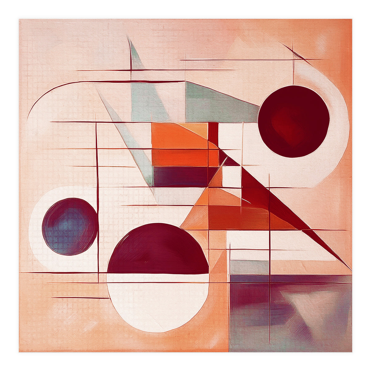 Enigmatic Sunset 04 (Print Only)