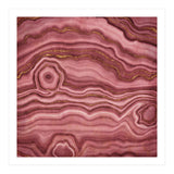 Pink Agate Texture 01  (Print Only) thumbnail