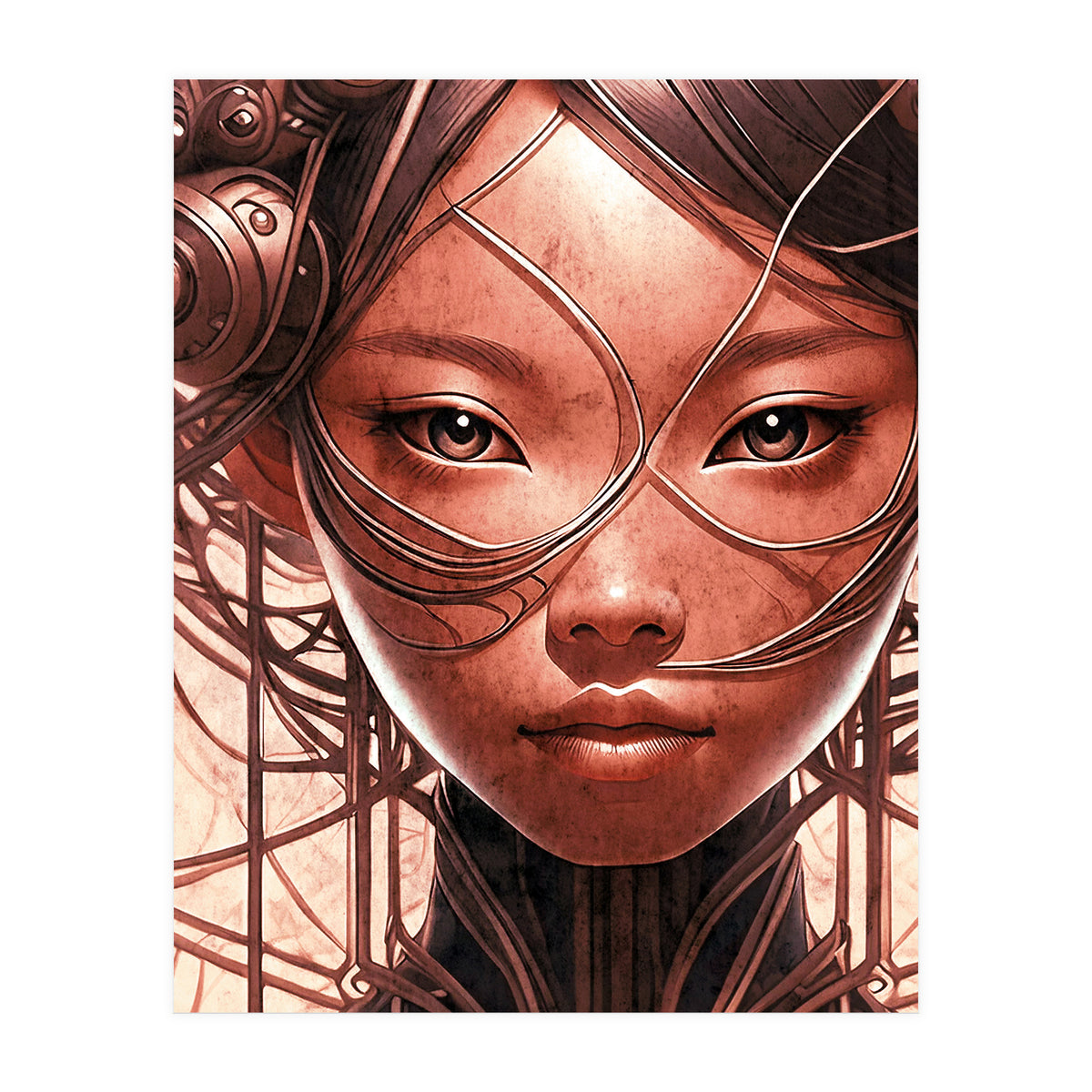 AI 015. (Print Only)