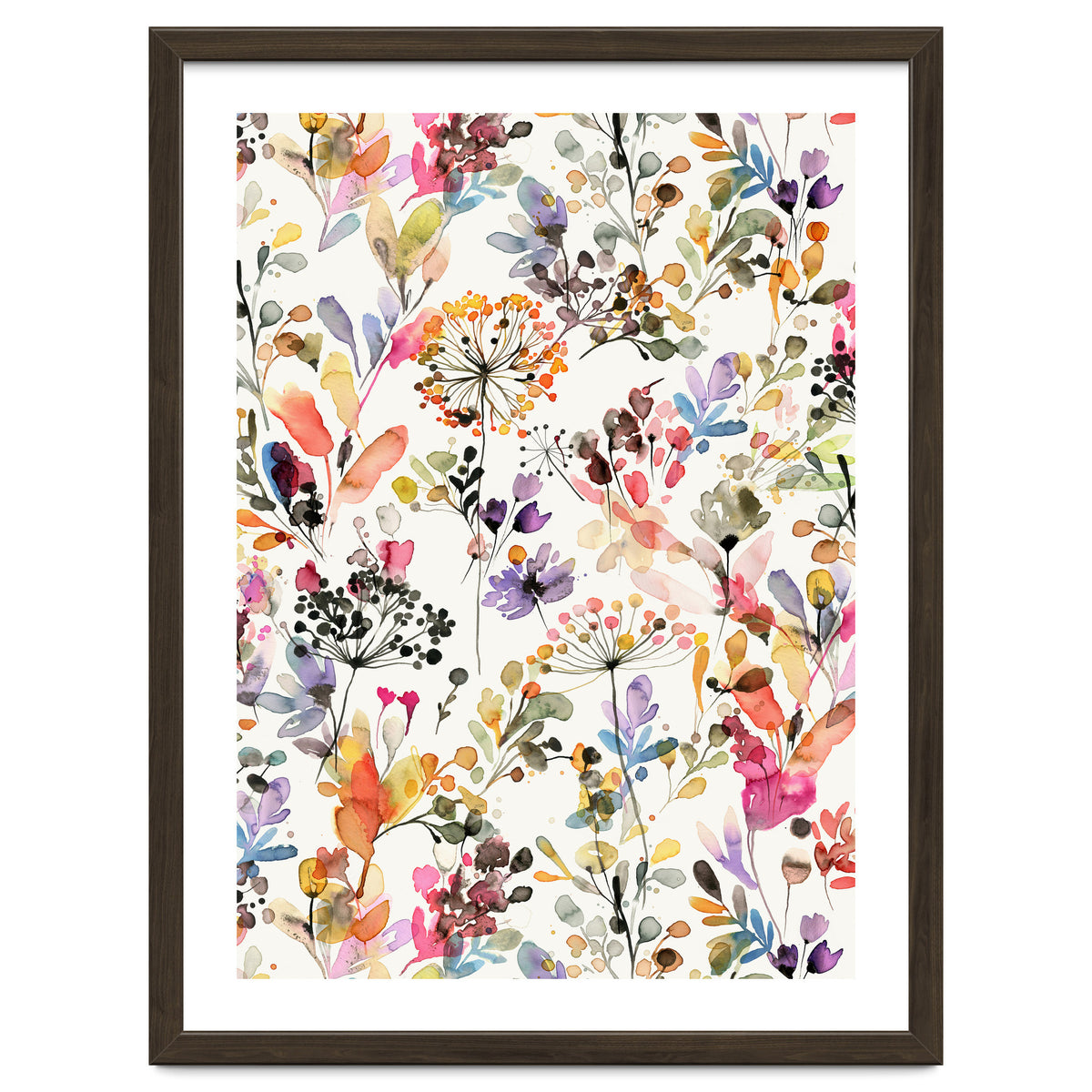 Wild Grasses Botanical