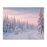 Winter’s Gentle Embrace (Print Only) thumbnail