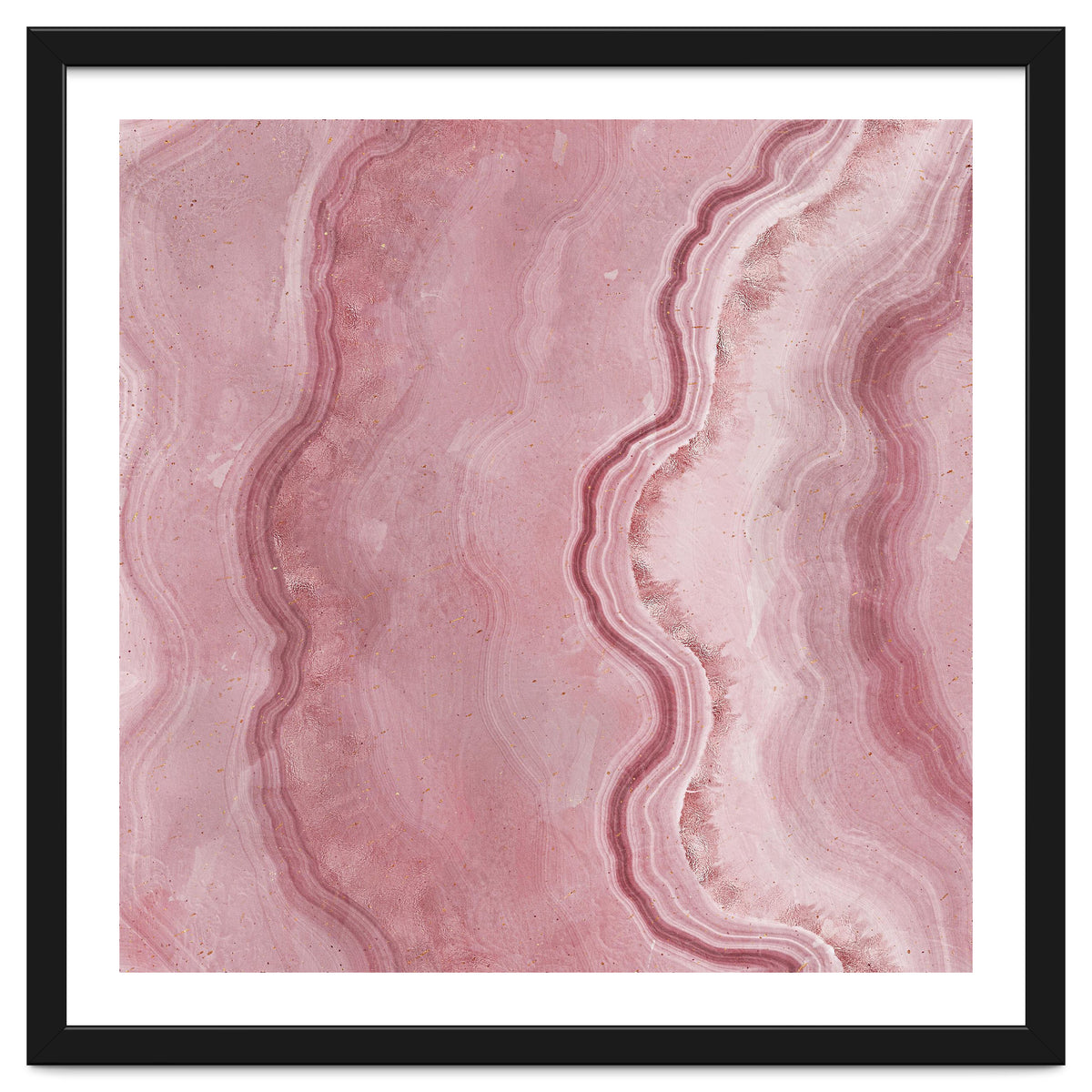 Pink Agate Texture 10
