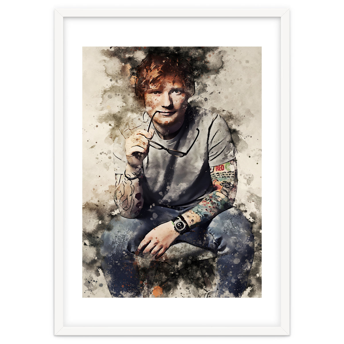 Ed Sheeran