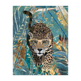 Jaguar in the jungle (Print Only) thumbnail
