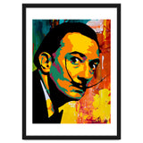 Salvador Dali Abstract 2 thumbnail