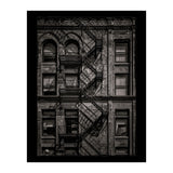 Gooderham Flatiron Building No 2 with Border (Print Only) thumbnail