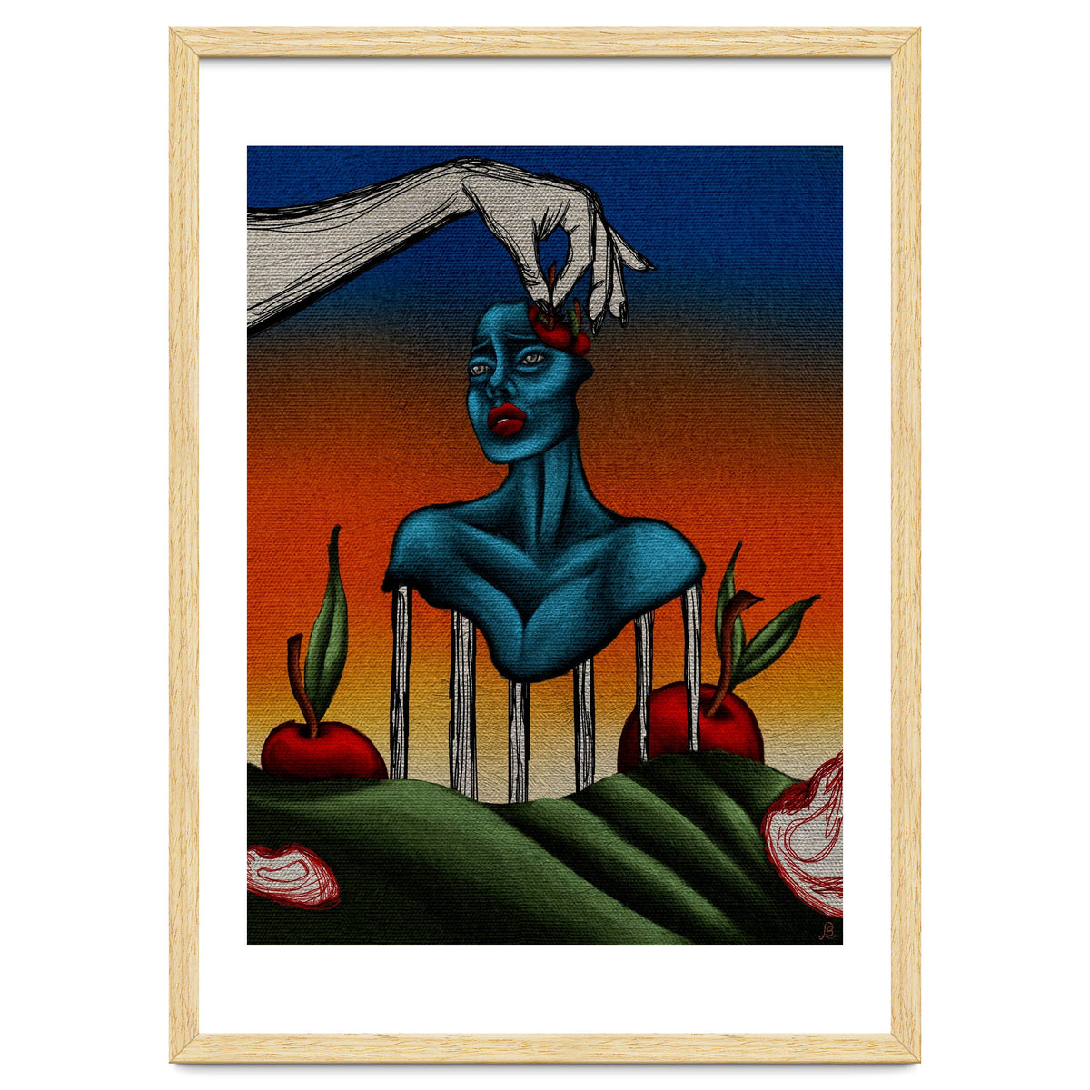 "cherry picking season"