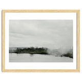 A boy on the boat in the geothermal lake - Iceland thumbnail