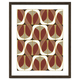Umber Deco Mixed Tiles thumbnail