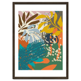 Abstract Leaves Close Up 1 thumbnail