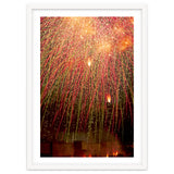 Fireworks over Jerusalem II thumbnail