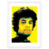 Mike Bloomfield American Blues Guitarist 2