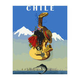 Chile (Print Only) thumbnail