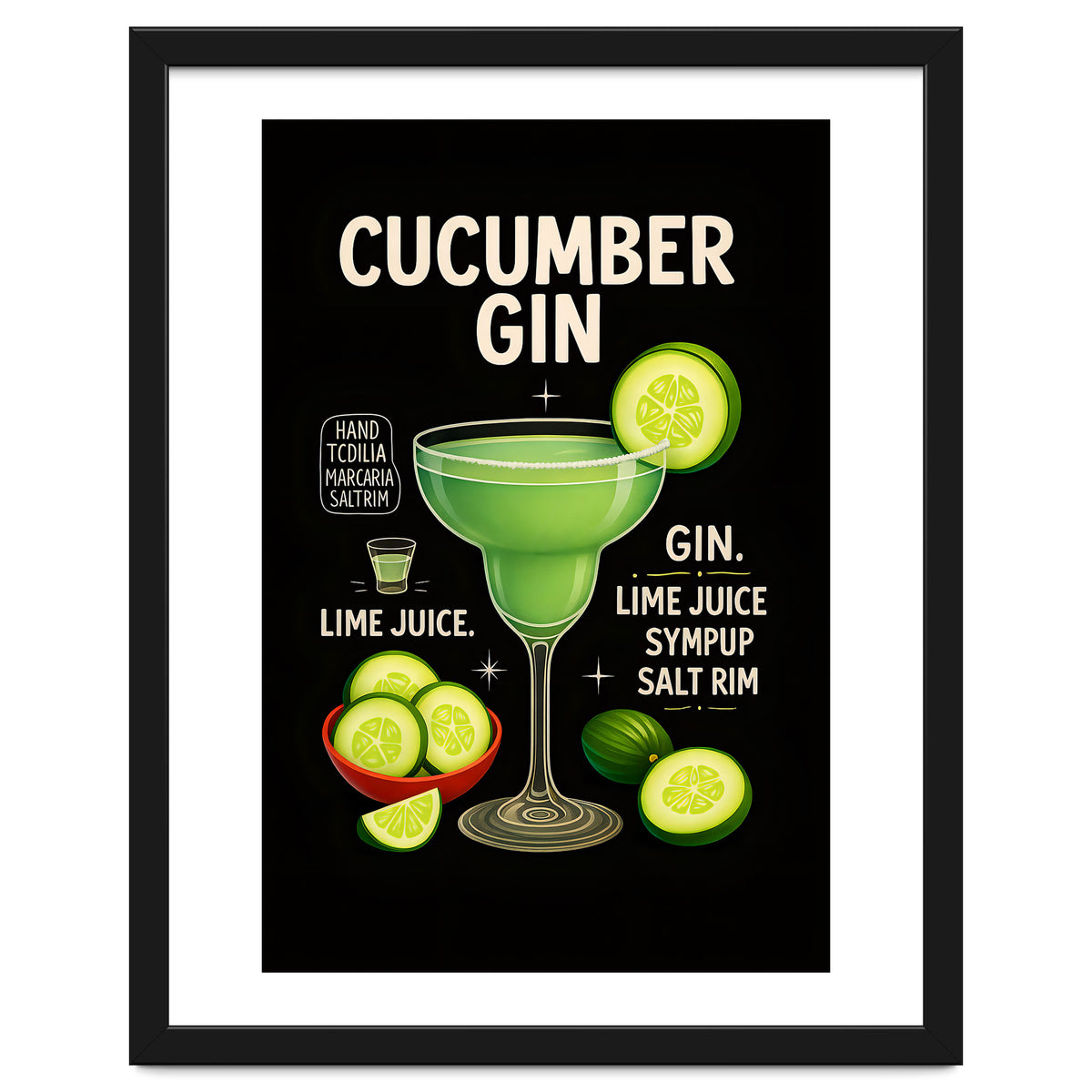 Cucumber Gin
