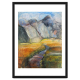 Yosemite Mountain Cliffs thumbnail