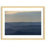 Sunrise over Ramon crater #6 thumbnail