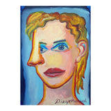 Cabeza De Mujer 24 (Print Only) thumbnail