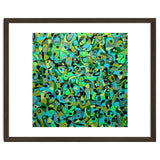 The Birdcall, Acrylic On Canvas, 36