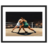 Wrestlers #3 thumbnail