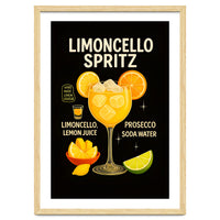 Limoncello Spritz