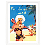 Chasing on a Caribbean Coast thumbnail