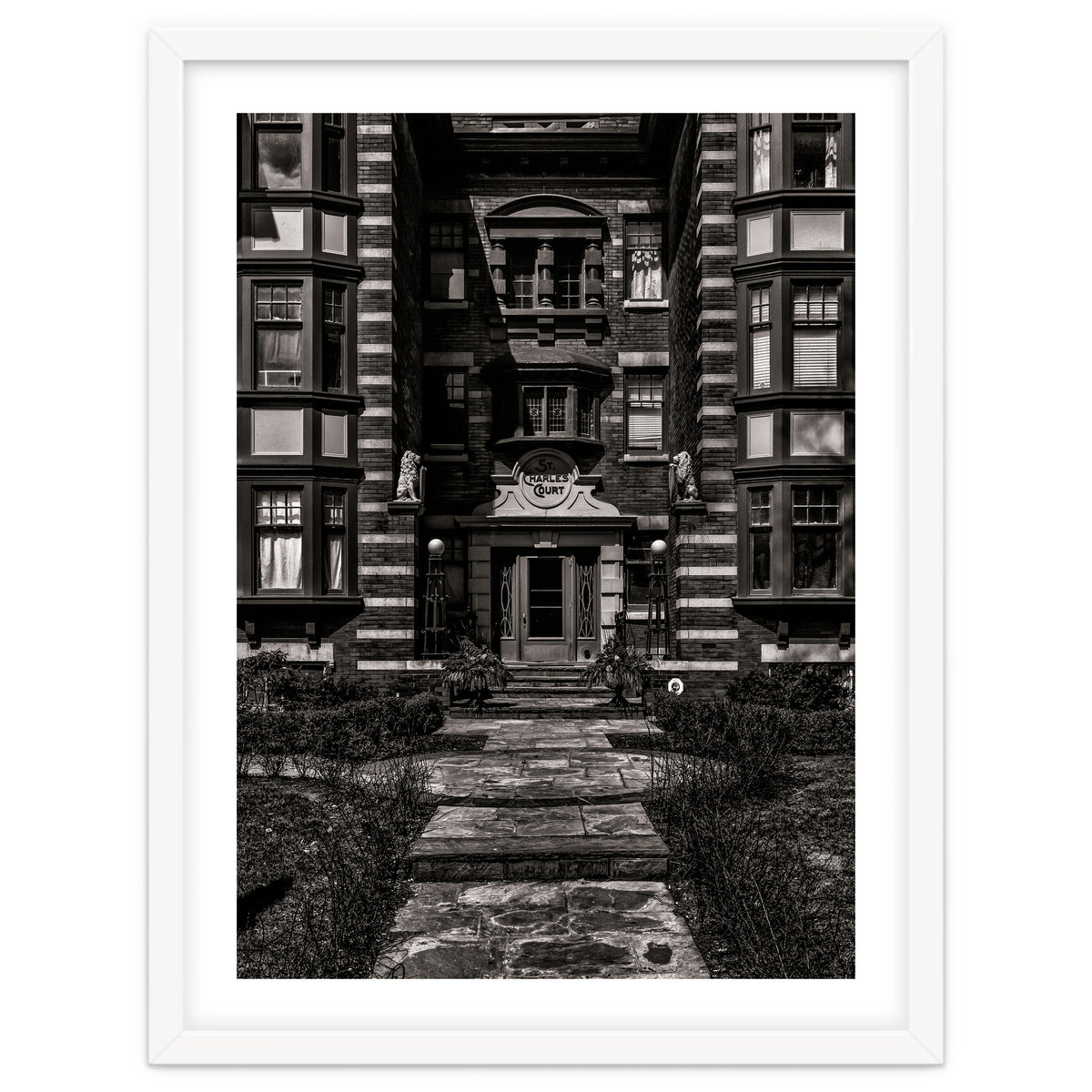 No 30 Charles St E 1