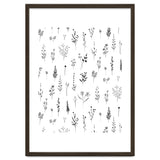 Wildflowers Minimalist Pattern thumbnail