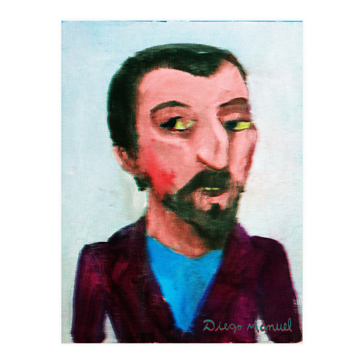 Gauguin New 3 (Print Only)