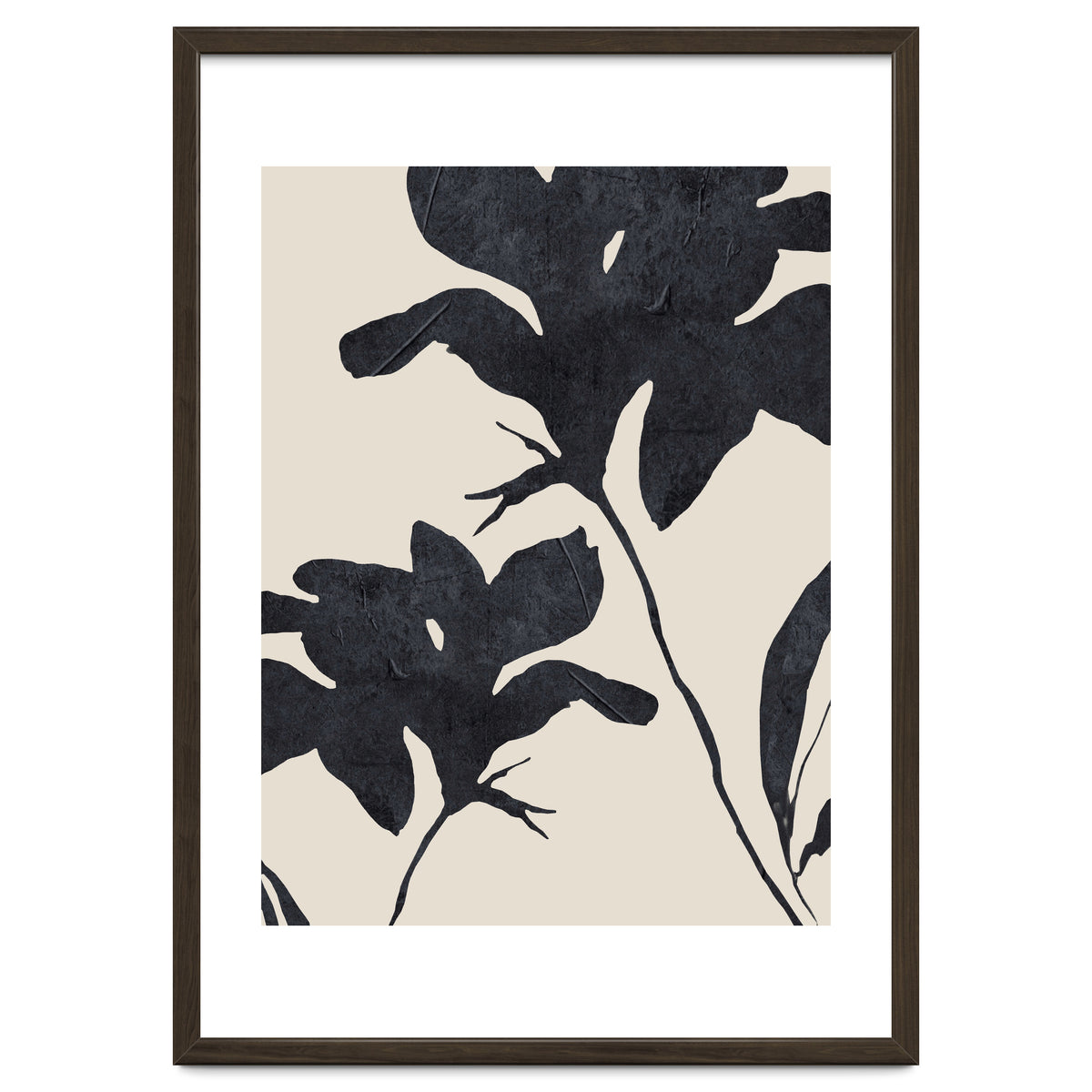 Shadowed Blooms