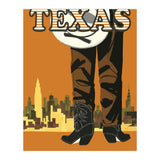 Texas (Print Only) thumbnail