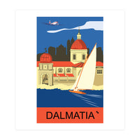 Dalmatia, Croatia (Print Only)