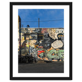 Cooke St Thunder Bay Graffiti Color Version No 2 thumbnail