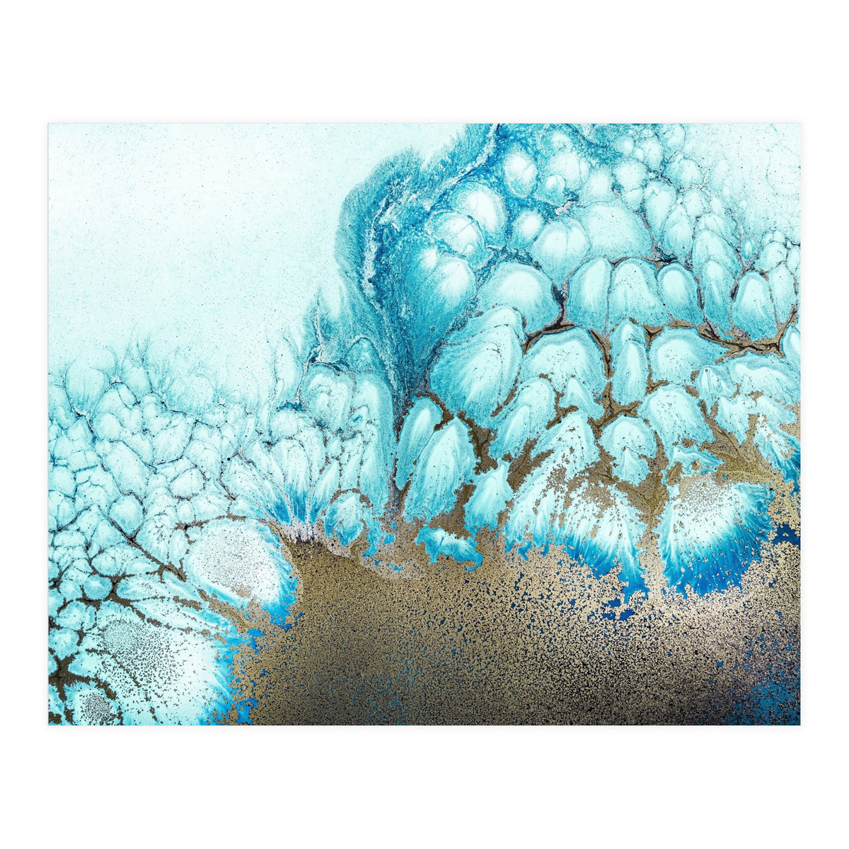 Moonlit Reef (Print Only)