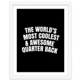world's most coolest and awesome quarter back thumbnail