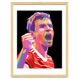 Thomas Muller art thumbnail