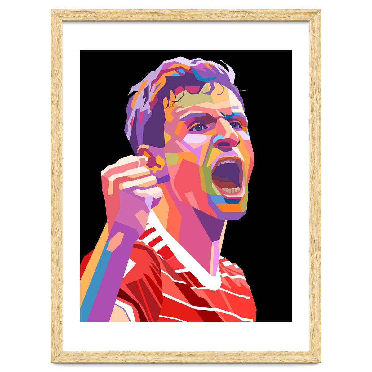 Thomas Muller art