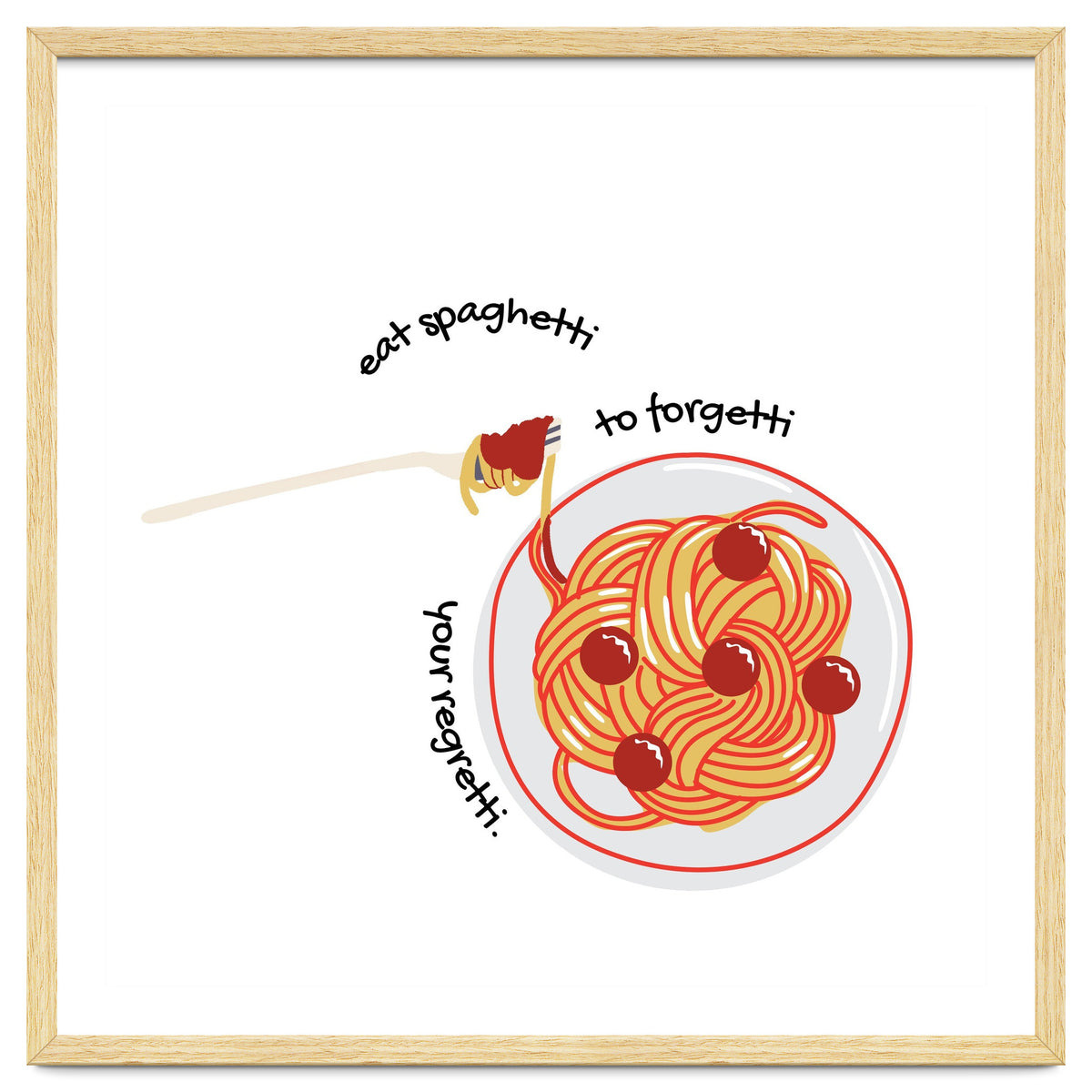 Less Upsetti, More Spaghetti 🍝