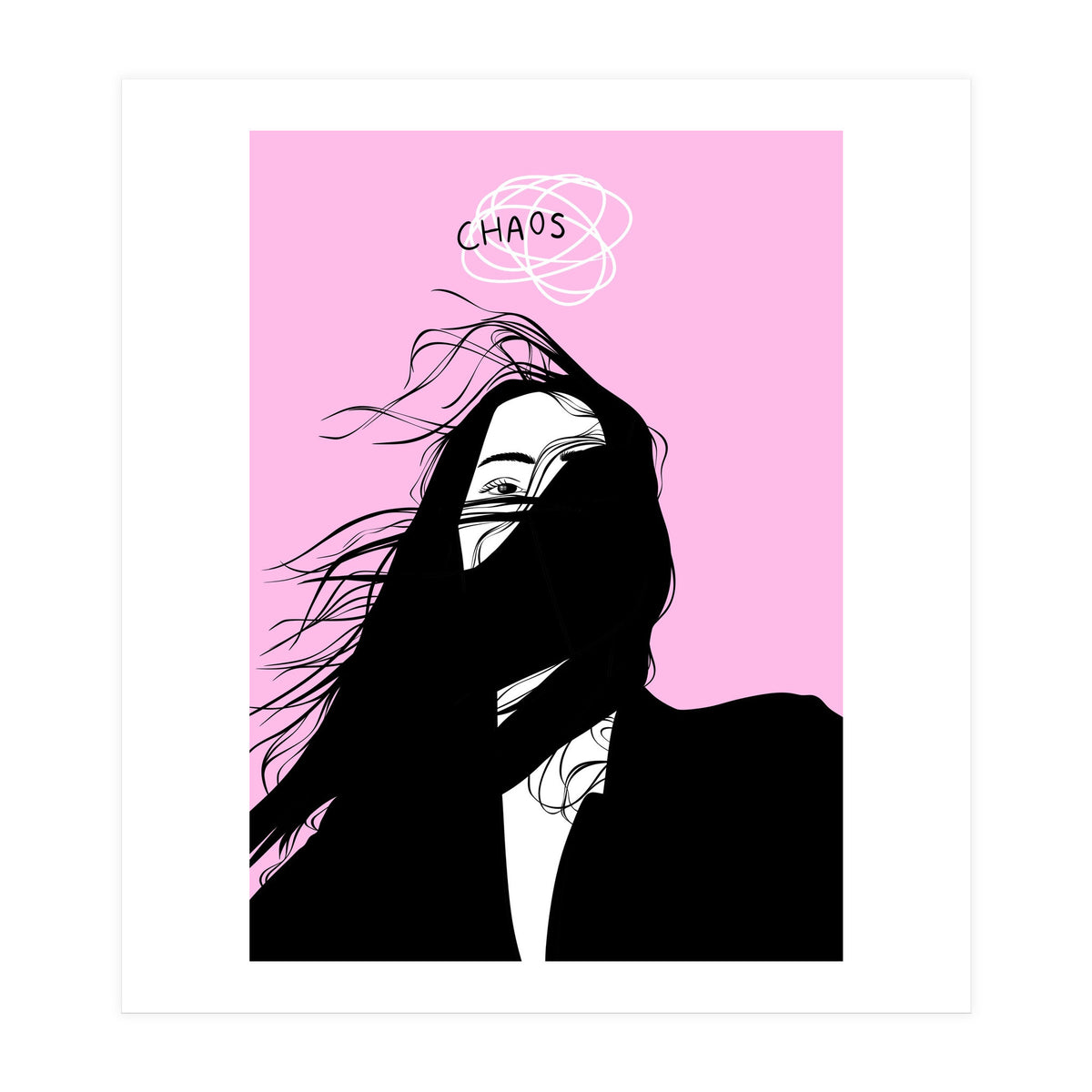 Chaos (Print Only)