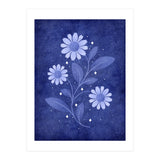 Twilight Sparkles Floral (Print Only) thumbnail