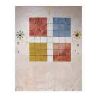 Hilma af Klint - The Ten Largest No 10 Old Age Abstract Spiritual Art (Print Only)