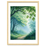 Whispering Forest Path thumbnail