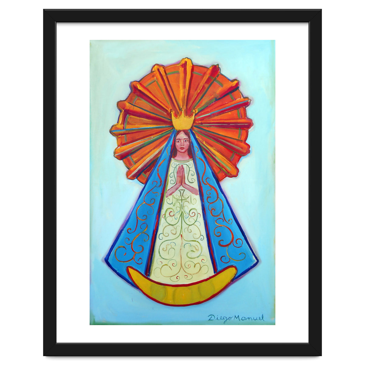 Virgen De Lujan 2023