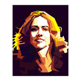 Sheryl Crow American Country Pop Singer Trending Now (Print Only) thumbnail