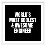 World's most coolest and awesome engineer thumbnail