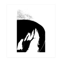 Black & White Study III (Print Only)
